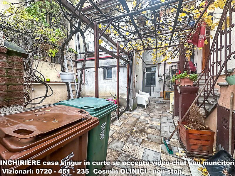 Calea Plevnei, strada Pisoni nr. 15,