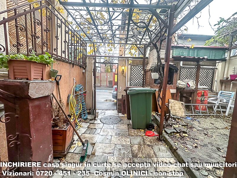 Calea Plevnei, strada Pisoni nr. 15,