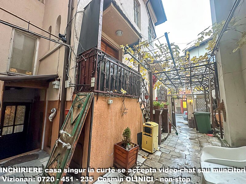 Calea Plevnei, strada Pisoni nr. 15,