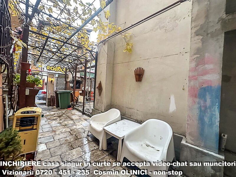 Calea Plevnei, strada Pisoni nr. 15,