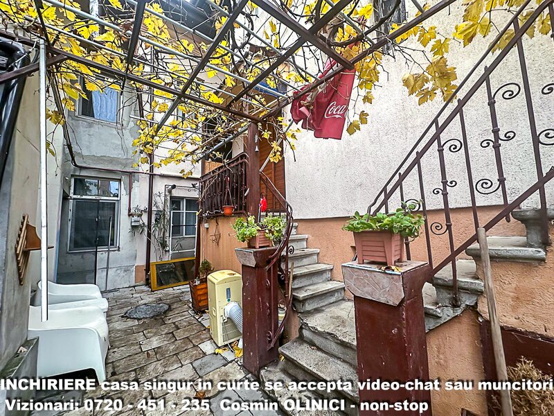 Calea Plevnei, strada Pisoni nr. 15,