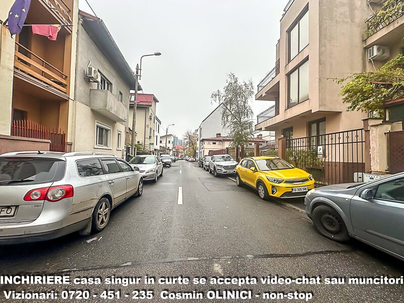 Calea Plevnei, strada Pisoni nr. 15,