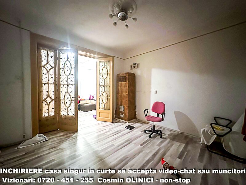 Calea Plevnei, strada Pisoni nr. 15,