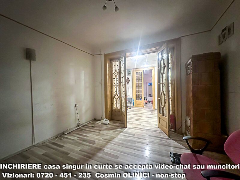 Calea Plevnei, strada Pisoni nr. 15,